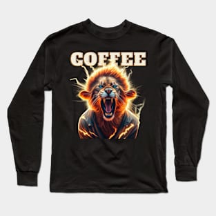 COFFEE Long Sleeve T-Shirt